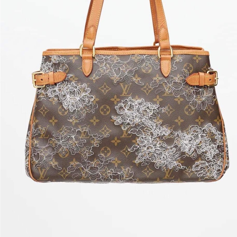 Louis Vuitton Monogram Batignolles Horizontal Tote Bag
Limited Edition